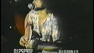 Fleetwood MacLindsey Buckingham  Never Going Back Again  Live Japan 1977  OutTake [upl. by Hammad]