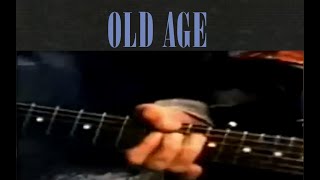 NIRVANA  Old Age Legendado [upl. by Maida377]