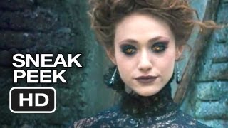 Beautiful Creatures Sneak Peek 2013  Alice Englert Emmy Rossum Movie HD [upl. by Sudbury763]