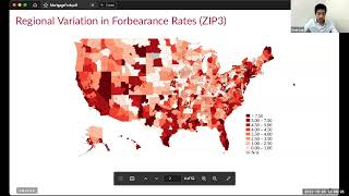 Can Mortgage Forbearance Help Stabilize the Economy [upl. by Hareemas]