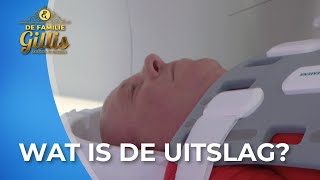 Peter staat DOODSANGSTEN UIT onder BODYSCAN  Familie Gillis AFL6 [upl. by Yorke]