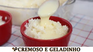 CUSCUZ DE TAPIOCA SUPER MOLHADINHO  RECEITAS QUE AMO [upl. by Edwards]