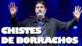 Flaco Pailos  Chistes de BORRACHOS [upl. by Ebag394]