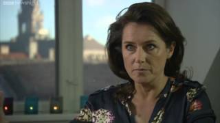 BBC NEWSNIGHT Borgens Sidse Babett Knudsen on why the world fell in love with Danish politics [upl. by Schnur]