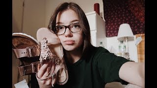 SOMMERSCHUHE SHOPPEN MIT MAMA  VLOG  Hannah Theresa [upl. by Fishbein]