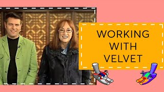 Episode 40 Working With Velvet [upl. by Secnarf]