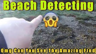 Mudlarking amp Beach metal Detecting scotland gas mask found from wwII at arrochar misile testing pier [upl. by Notnirb]