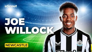 How Good Is Joe Willock at Newcastle [upl. by Xenos627]