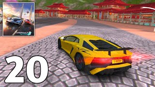 Asphalt Nitro 2 20  Gameplay walkthrough iOSAndroid [upl. by Vickey444]