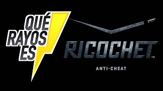 ¿Qué rayos es RICOCHET AntiCheat  ¿Qué son los anti cheat a nivel kernel [upl. by Press614]