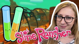 Pora trochę POEKSPERYMENTOWAĆ  Slime Rancher [upl. by Enimassej959]