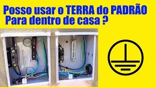 Posso usar o TERRA do PADRÃO Para dentro de casa [upl. by Raycher126]