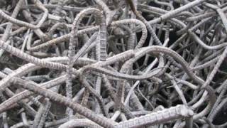 SSIs Shred of the Month Steel Rebar Shredding D [upl. by Ettezoj]