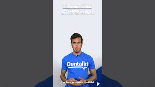 ¿Cómo QUITAR la SENSIBILIDAD DENTAL Aquí te explico 5 posibles TRATAMIENTOS shorts [upl. by Oruntha]