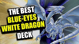 YuGiOh The BEST BlueEyes White Dragon Deck Profile  November 2023  TCG and Master Duel [upl. by Trevlac]