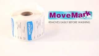 MoveMark™ Labels from DayMark Safety Systems [upl. by Quartana]