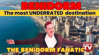 Benidorm  The most underrated destination in the world [upl. by Nemaj588]