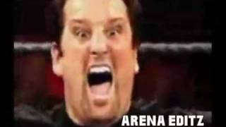 Tommy Dreamer ECW Theme Man In A Box Arena Edit [upl. by Alludba]