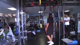 Kris Letang  Summer Workout  Training [upl. by Thurman677]