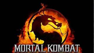 Mortal Kombat Theme Song Original [upl. by Atinar555]