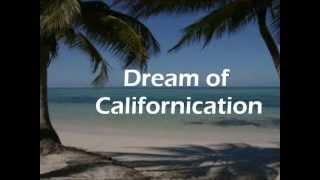 Red Hot Chili Peppers  Californication LYRICS [upl. by Vasta]