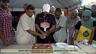 Ishmar Halal Traders Expo March 2024 Mombasa Kenya [upl. by Oremoh150]