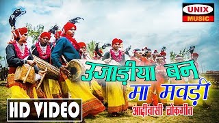 Ujadiya Ban Ma Mavadi  Ananadilal Bhavel  Kondwalyo Khela  Adivasi Timli Dance Video [upl. by Aliuqehs]