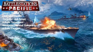 Battlestations Pacific US CampaignPart1 All Subtitles [upl. by Rockwood]