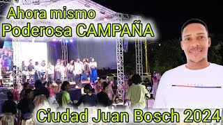 ROLANDO METIVIER EN CIUDAD JUAN BOSCH CAMPAÑA EVANGÉLICA PREDICACIÓN COMPLETA [upl. by Fairman]