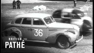 Historic Stock Car Racing Arlington Raceway May 2006 [upl. by Rehsa714]