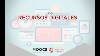 Módulo 2 Los recursos digitales  Sentido pedagógico [upl. by Chari]