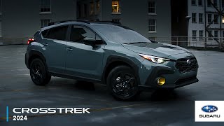 La Crosstrek 2024 de Subaru – La vraie légende urbaine  Publicité [upl. by Jaqitsch]