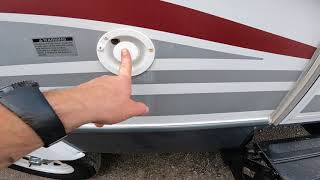 2007 Jayco Jay Flight FW 24RBS Orientation [upl. by Perkin597]