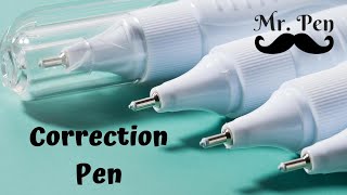 Mrpen Correction Pens [upl. by Fasa]