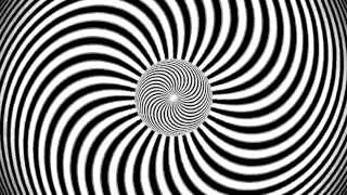 Seriously Trippy Eye Trick Optical Illusion [upl. by Atnauqal]