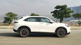 2025 Honda HRV Review and Buying Advice  Official Details And First Look [upl. by Aillimat]