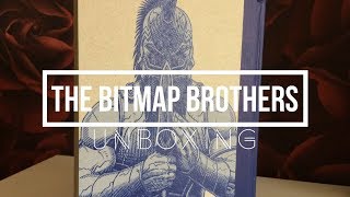 Unboxing The Bitmap Brothers Universe Book [upl. by Bussy]