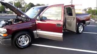 SOLD 2000 Chevrolet Silverado 1500 LS Ext Cab Meticulous Motors Inc Florida For Sale [upl. by Sayer]