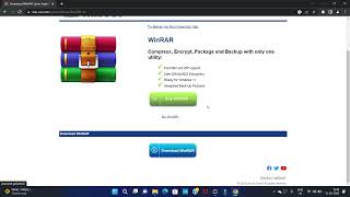 How to Download and Install WinRAR for Free on Windows 11 New  Use of WinRAR [upl. by Essined891]