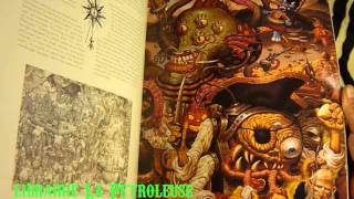 Livre  Book AMERICAN SURREAL  Todd Schorr  Last Gasp  librairie La Petroleuse [upl. by Dust]