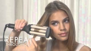 BaByliss Easy Waves [upl. by Cherey]