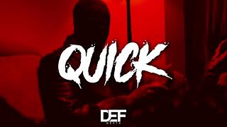 UK DRILL Type Beat X NY Drill Type Beat  quotQUICKquot  UK Drill Instrumental 2023 [upl. by Relyk]