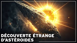 Voyage à la DÉCOUVERTE des Mondes Extraterrestres de la Ceinture d’Astéroïde Documentaire Espace [upl. by Asile]