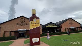 Bundaberg Rum Distillery  Exploring Queensland  QLD  Australia [upl. by Thorndike743]