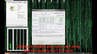 WMV9 vs XviD vs H 264 [upl. by Locin510]