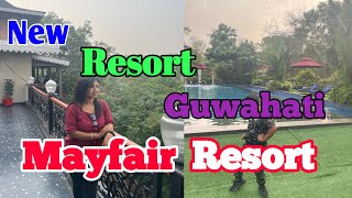 New Resort in Guwahati  Mayfair Spring Valley Resort Guwahati [upl. by Blaseio813]