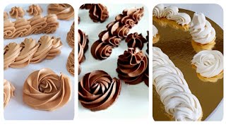 3 méthodes pour réussir la crème au beurrevanille café chocolat praliné noisette pistache [upl. by Theodoric922]