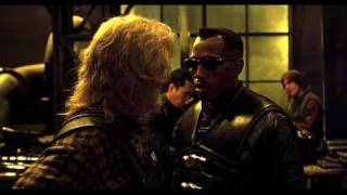 Blade  4K Trailer  Warner Bros Entertainment [upl. by Lynette993]