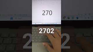 Microsoft Word symbols Trick 2702 ytshorts reels microsoft shortsviral shorts excelkeyshortcut [upl. by Ttelrats]