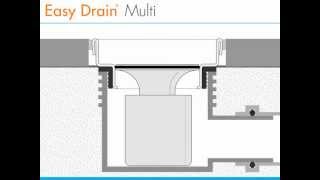 Easy Drain Multi  Techniek [upl. by Hulbert167]